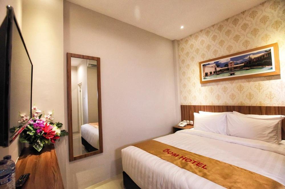 Dom Hotel Jogja Ngaglik Esterno foto