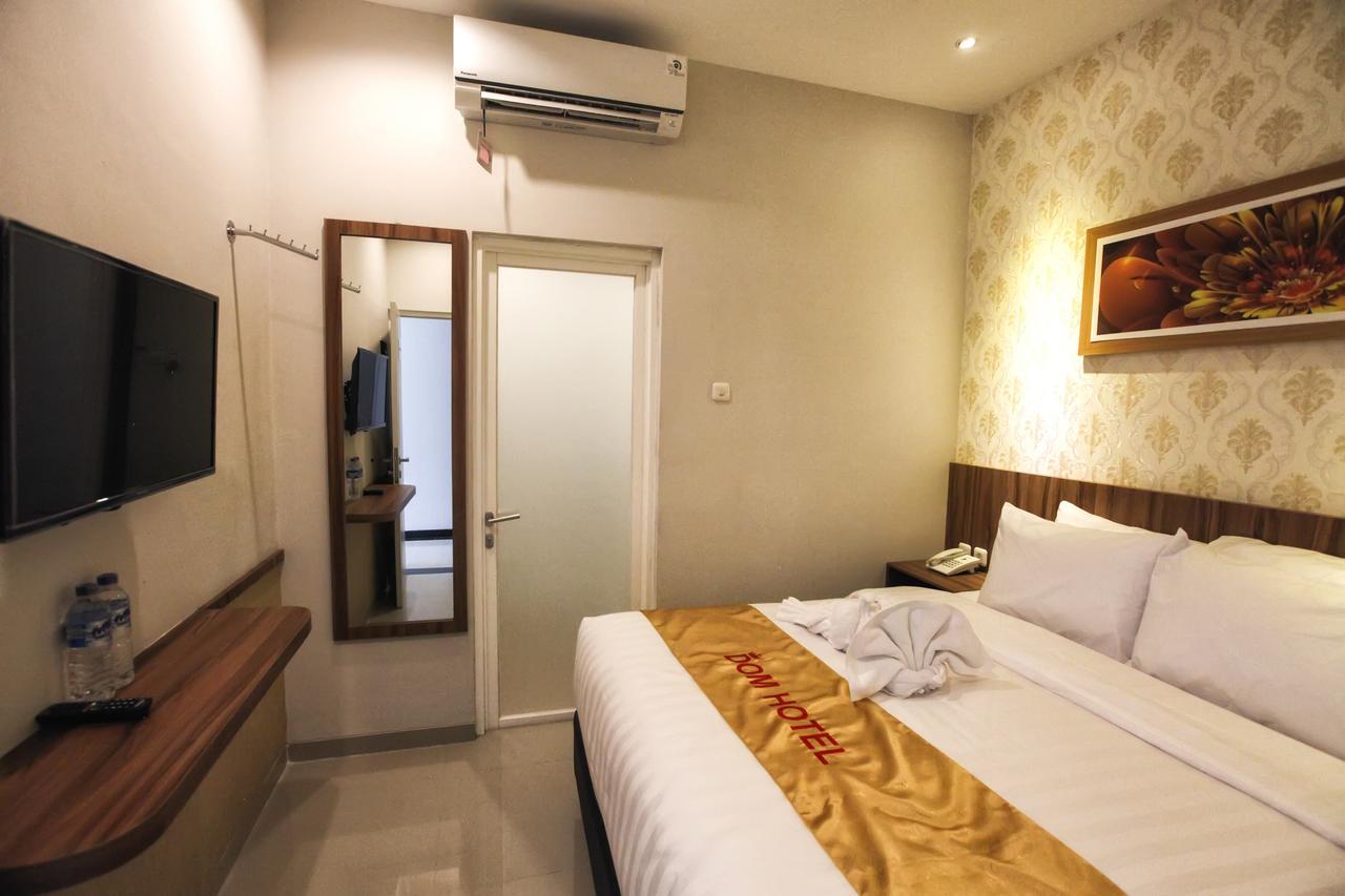 Dom Hotel Jogja Ngaglik Esterno foto