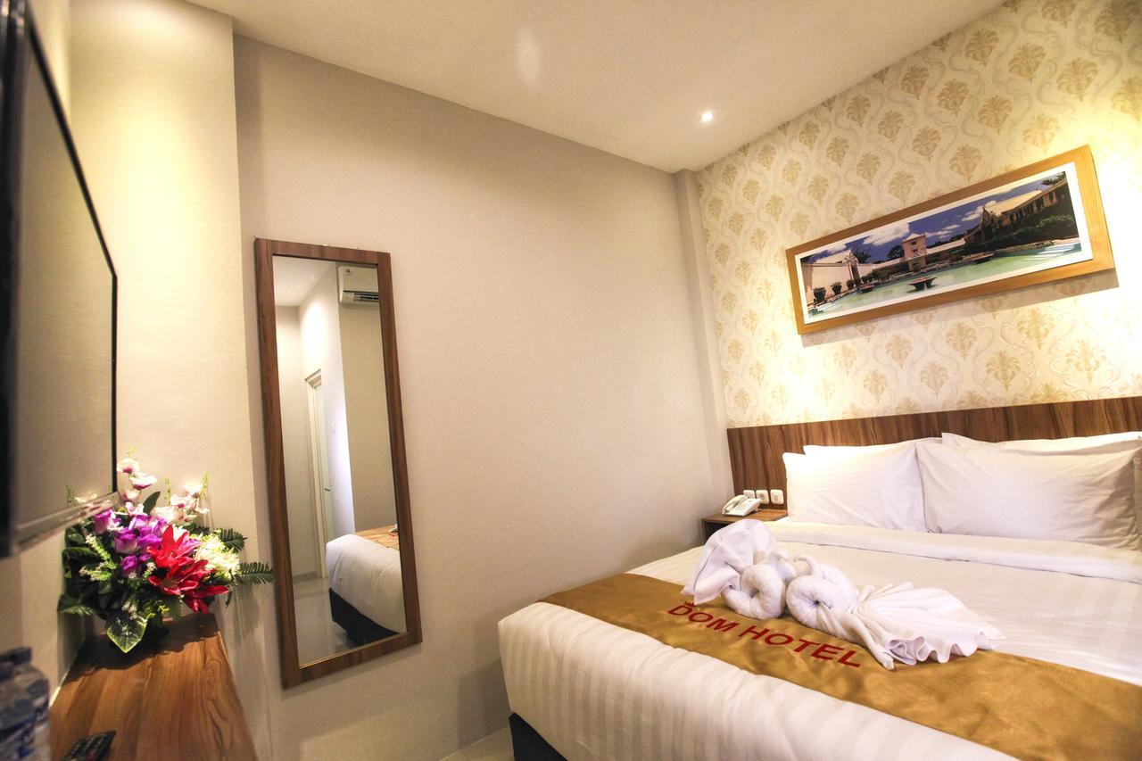 Dom Hotel Jogja Ngaglik Esterno foto