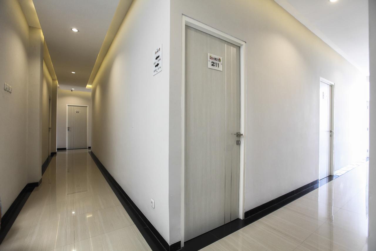 Dom Hotel Jogja Ngaglik Esterno foto